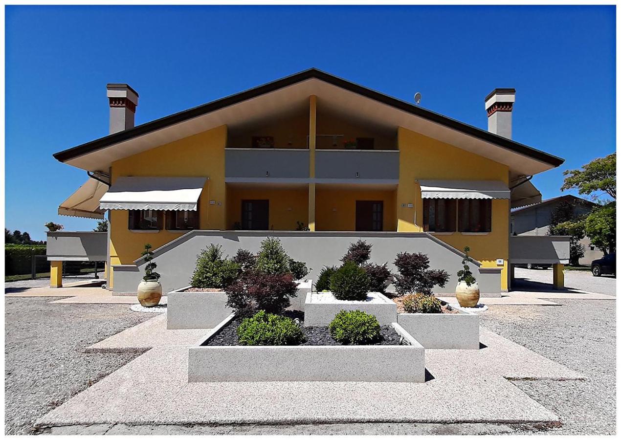 Villa Agricolae Agriturismo Marina  Extérieur photo